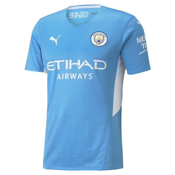 Camiseta Manchester City 1ª 2021/22
